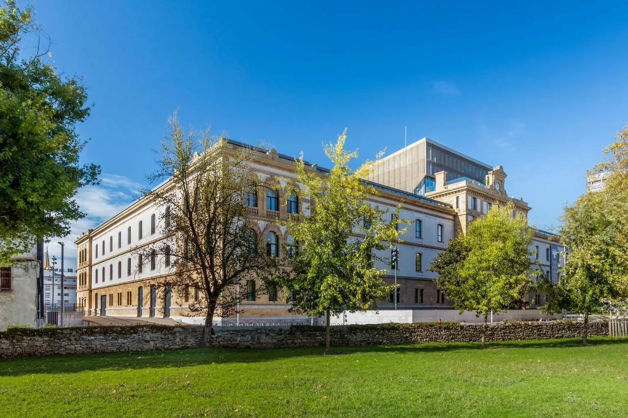 Hotel One Shot Tabakalera House San Sebastián Spagna