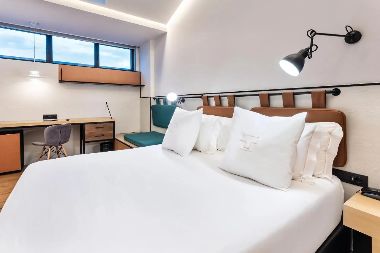 Hotel One Shot Tabakalera House San Sebastián 4*,