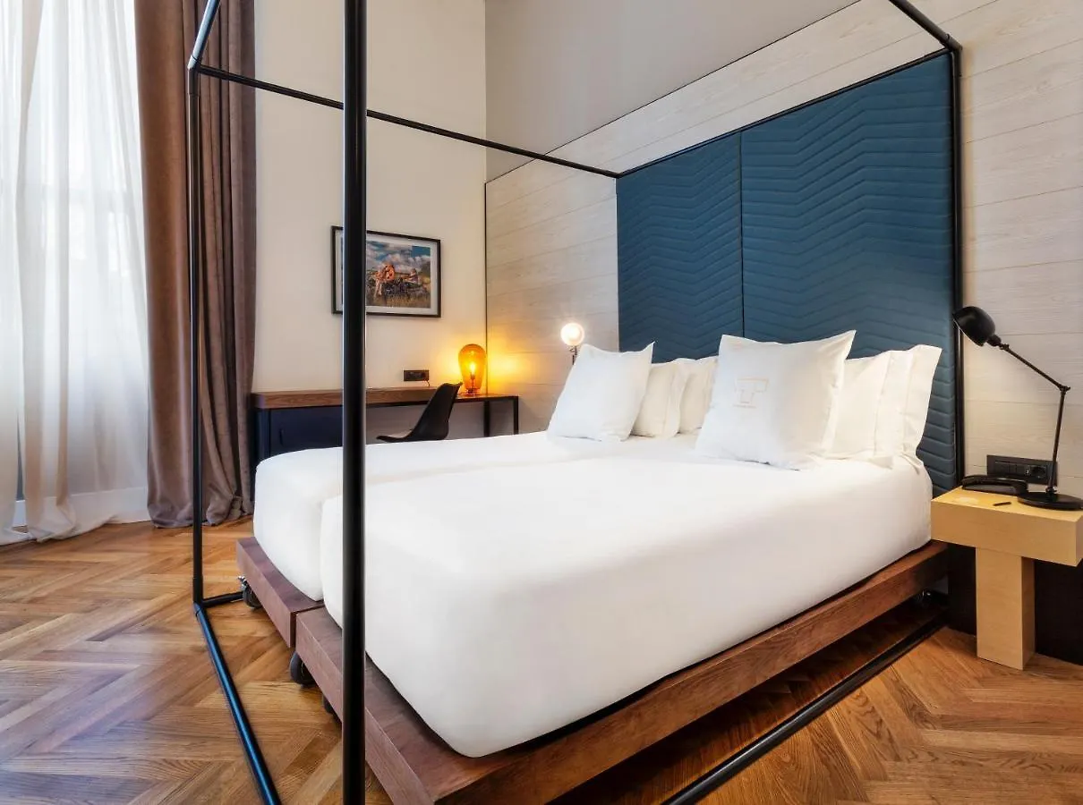 Hotel One Shot Tabakalera House San Sebastián