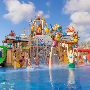 Sol Katmandu Park & 4*, Magaluf (Mallorca) Espanha
