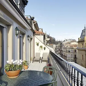 Apartment Garibay Terrace By Feelfree, San Sebastian