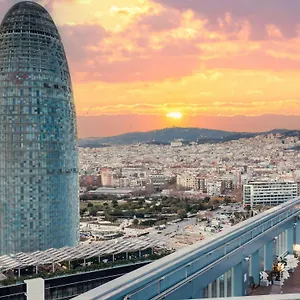 Novotel 4*, Barcelona Espanha