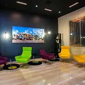 Hotell Silken Amara Plaza