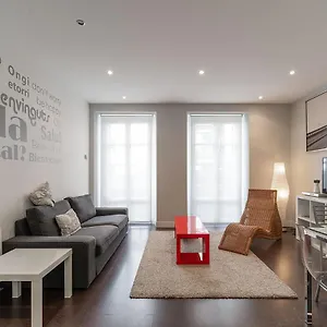  Apartamento Centro By People